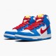 Nike SB Dunk High Doraemon CI2692 400 Dámské a pánské Běžné boty