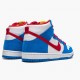 Nike SB Dunk High Doraemon CI2692 400 Dámské a pánské Běžné boty