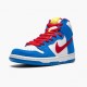 Nike SB Dunk High Doraemon CI2692 400 Dámské a pánské Běžné boty