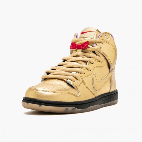 Nike SB Dunk High Humidity AV4168 776 Dámské a pánské Běžné boty