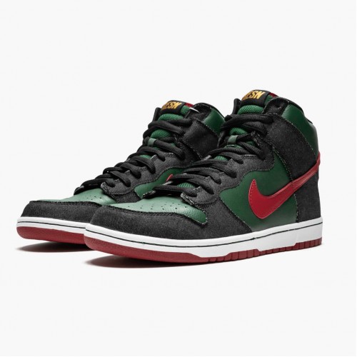 Nike SB Dunk High RESN 313171 362 Pánské Běžné boty