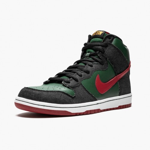 Nike SB Dunk High RESN 313171 362 Pánské Běžné boty