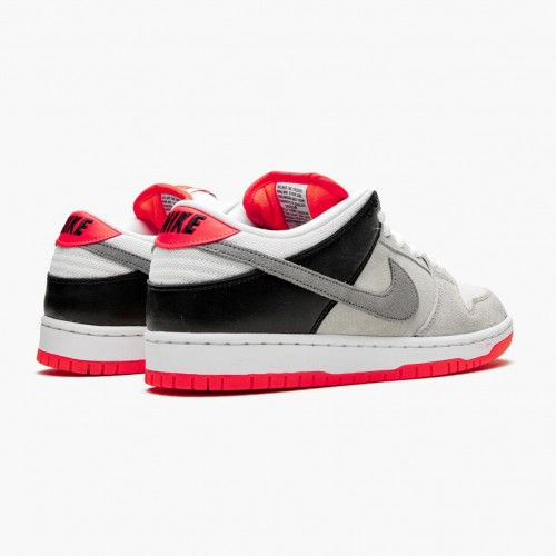 Nike SB Dunk Low Infrared Orange Label CD2563 004 Dámské a pánské Běžné boty