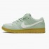 Nike SB Dunk Low Island Green Gum BQ6817 300 Dámské a pánské Běžné boty