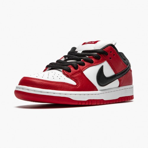 Nike SB Dunk Low J Pack Chicago BQ6817 600 Dámské a pánské Běžné boty