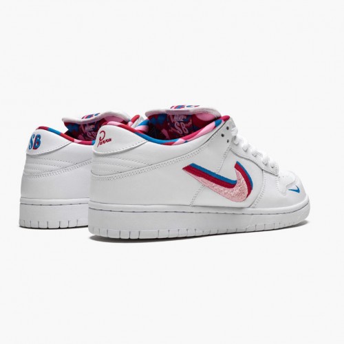 Nike SB Dunk Low Parra CN4504 100 Dámské a pánské Běžné boty