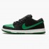 Nike SB Dunk Low Pro J Pack Černá Pine Green BQ6817 005 Dámské a pánské Běžné boty