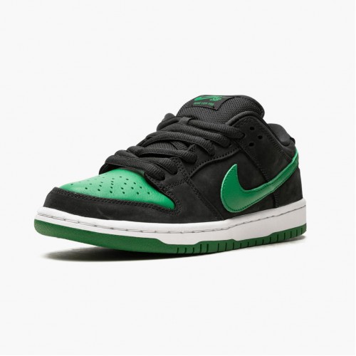 Nike SB Dunk Low Pro J Pack Černá Pine Green BQ6817 005 Dámské a pánské Běžné boty