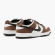 Nike SB Dunk Low White Černá Trail End Brown 304292 102 Pánské Běžné boty