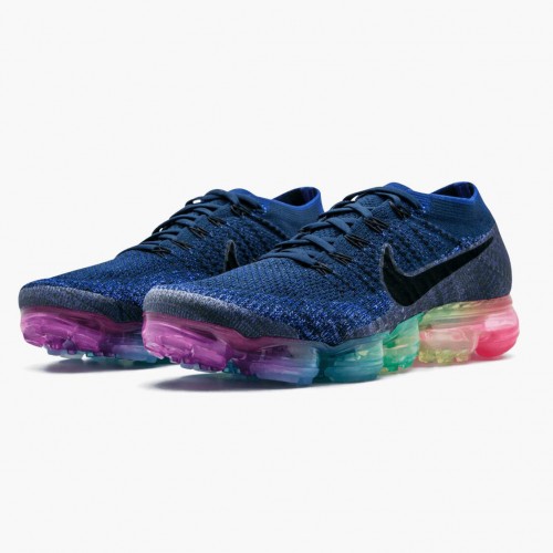 Nike Air VaporMax Be True 883275 400 Dámské a pánské Běžecké boty