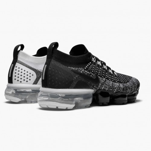 Nike Air VaporMax Flyknit 2 Orca 942842 016 Dámské a pánské Běžecké boty