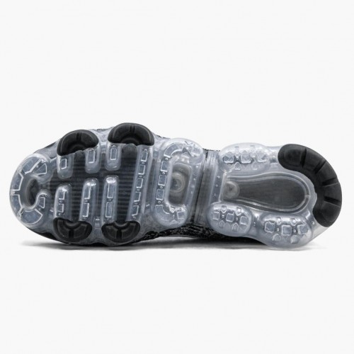 Nike Air VaporMax Flyknit 3 Oreo AJ6910 001 Dámské a pánské Běžecké boty