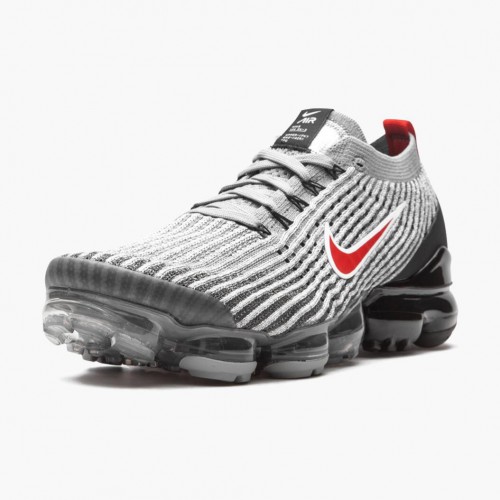 Nike Air VaporMax Flyknit 3 Particle Grey AJ6900 012 Dámské a pánské Běžecké boty