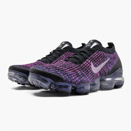 Nike Air VaporMax Flyknit 3 Throwback Future AJ6900 007 Pánské Běžecké boty