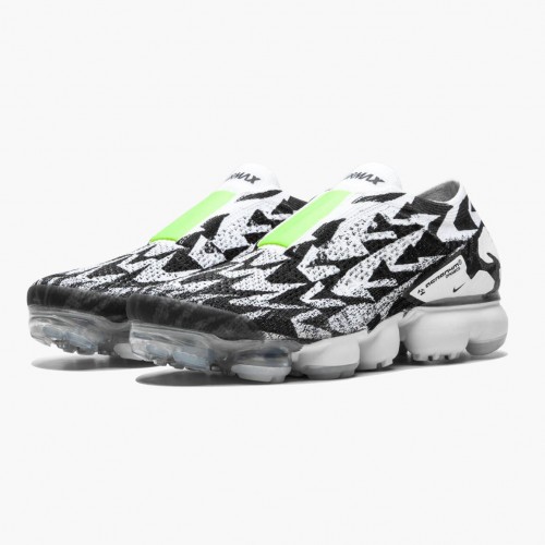 Nike Air VaporMax Moc 2 Acronym Light Bone AQ0996 001 Dámské a pánské Běžecké boty