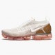 Nike Air VaporMax Moc 2 Sail Wheat AH7006 100 Dámské a pánské Běžecké boty