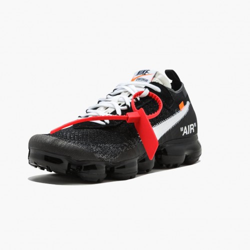 Nike Air VaporMax Off White AA3831 001 Dámské a pánské Běžecké boty