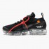 Nike Air VaporMax Off-White Černá AA3831 002 Dámské a pánské Běžecké boty