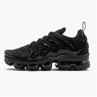 Nike Air VaporMax Plus Triple Černá 924453 004 Pánské Běžecké boty