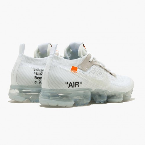 Nike Air Vapormax Off White 2018 AA3831 100 Dámské a pánské Běžecké boty