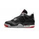 Nike Air Jordan 4 Pánské Bred Reimagined FV5029-006 Obuv