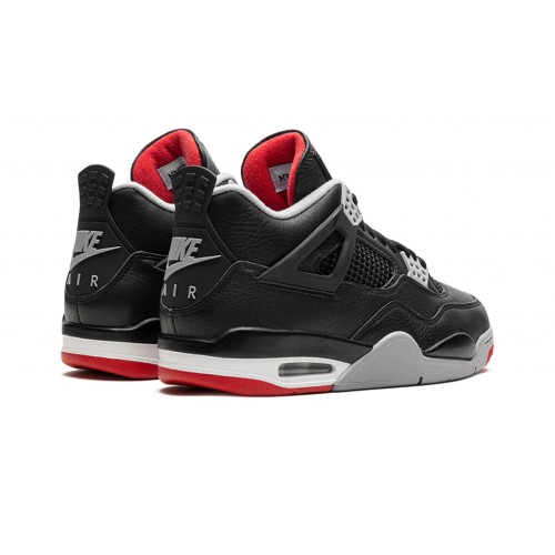 Nike Air Jordan 4 Pánské Bred Reimagined FV5029-006 Obuv