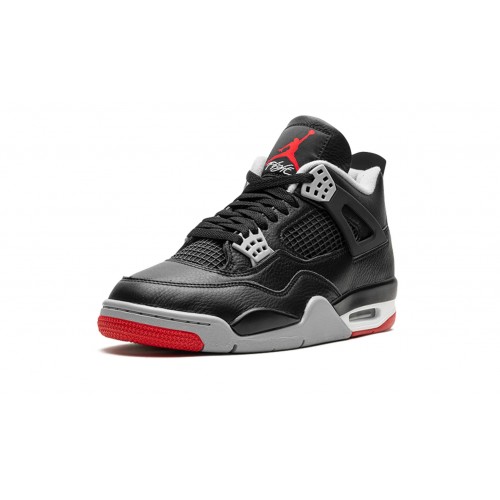 Nike Air Jordan 4 Pánské Bred Reimagined FV5029-006 Obuv