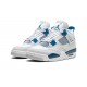 Nike Air Jordan 4 Pánské Military Blue FV5029-141 Obuv