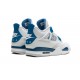 Nike Air Jordan 4 Pánské Military Blue FV5029-141 Obuv