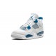 Nike Air Jordan 4 Pánské Military Blue FV5029-141 Obuv