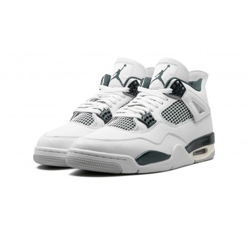 Nike Air Jordan 4 Pánské Oxidized Green FQ8138-103 Obuv