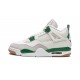 Nike Air Jordan 4 Retro Pánské Pine Green DR5415-103 Obuv 