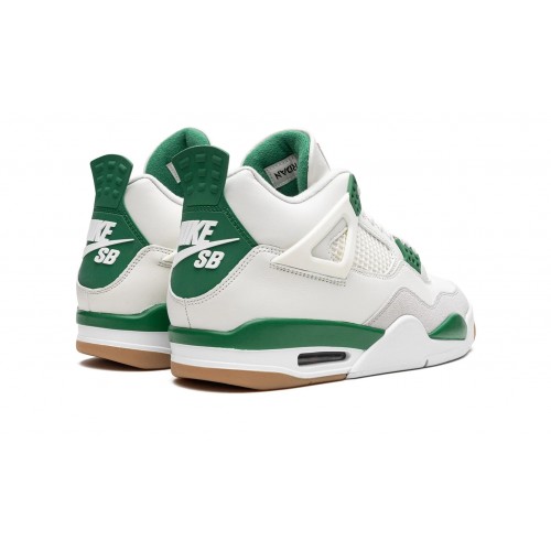 Nike Air Jordan 4 Retro Pánské Pine Green DR5415-103 Obuv 