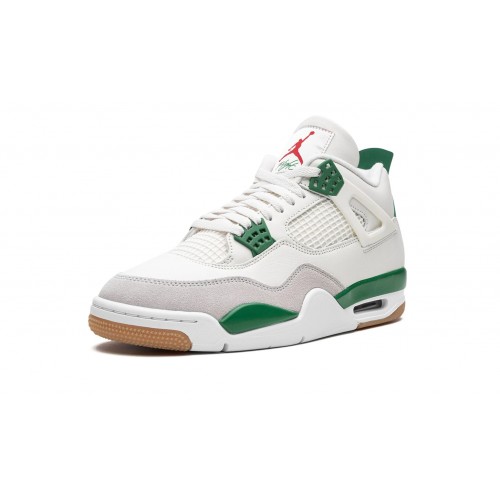 Nike Air Jordan 4 Retro Pánské Pine Green DR5415-103 Obuv 