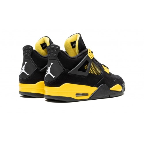 Nike Air Jordan 4 Retro Pánské Thunder 2023 DH6927-017 Obuv